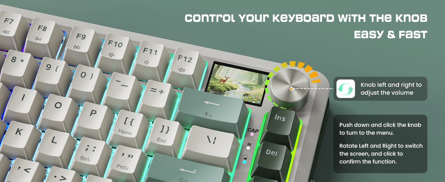 Mechanical Keyboard