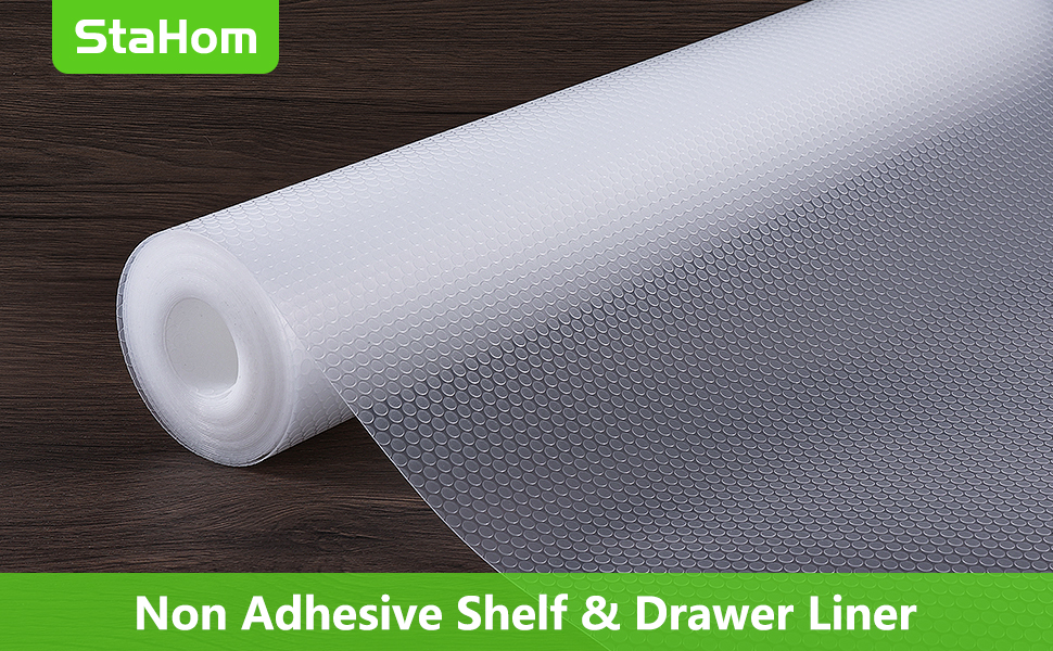 Shelf Liners for Kitchen Refrigerator Liners