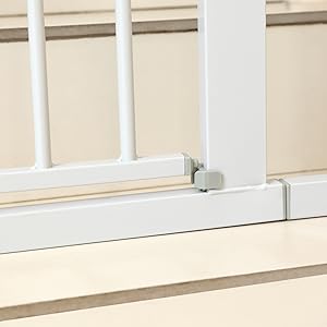 baby safety gate for stairs