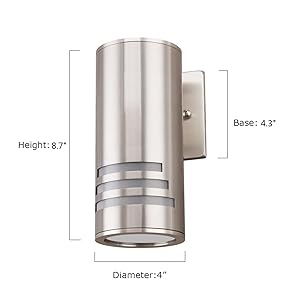 wall light