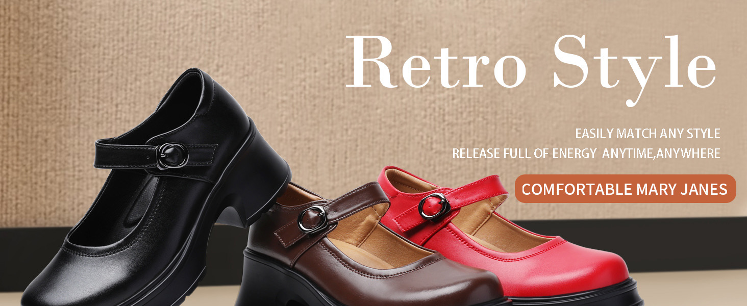 mary jane shoes for women