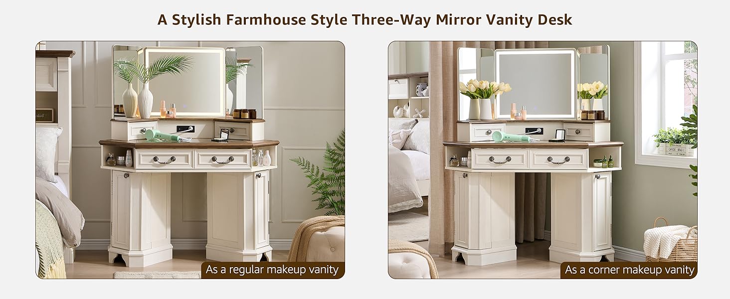vanity
