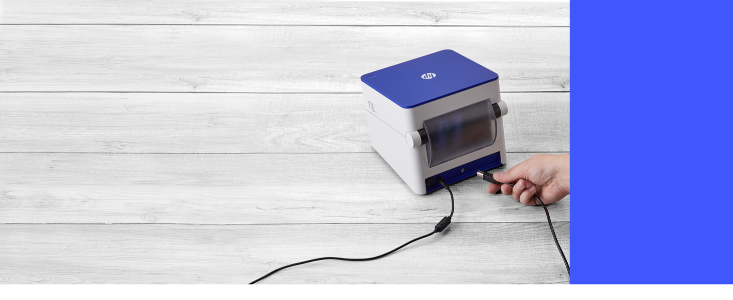 HP label printers 200 A+ premium 