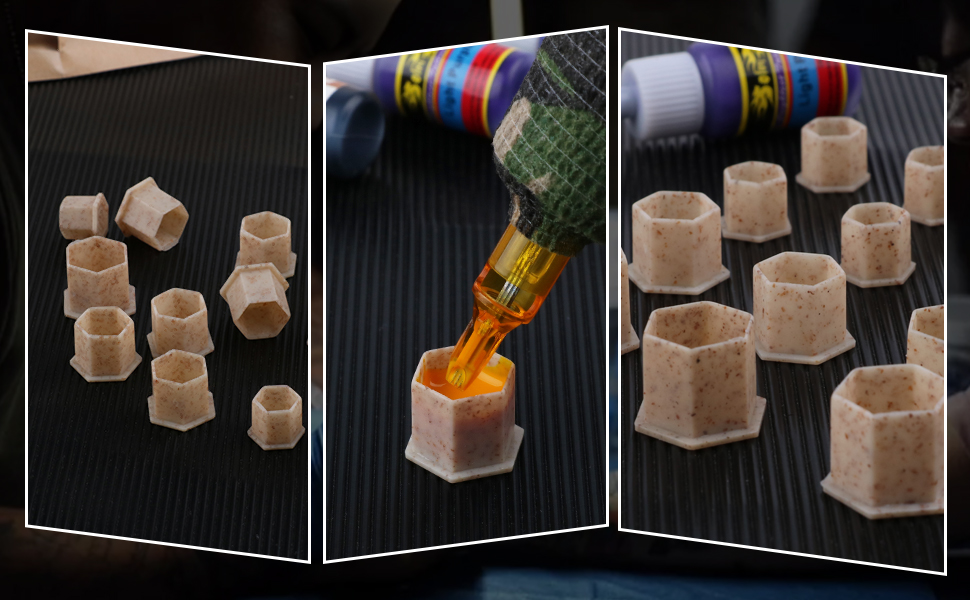 Disposable Tattoo Ink Cups