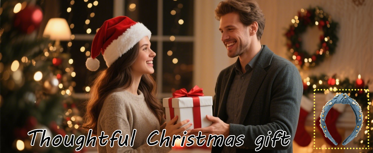 Thoughtful christmas gift