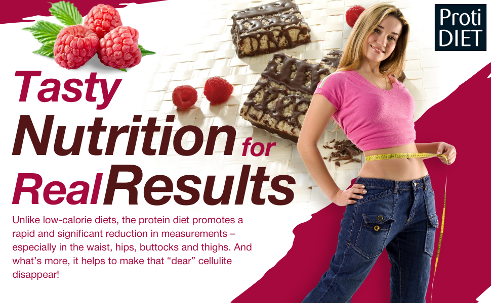 Tasty Nutrition for Real Results