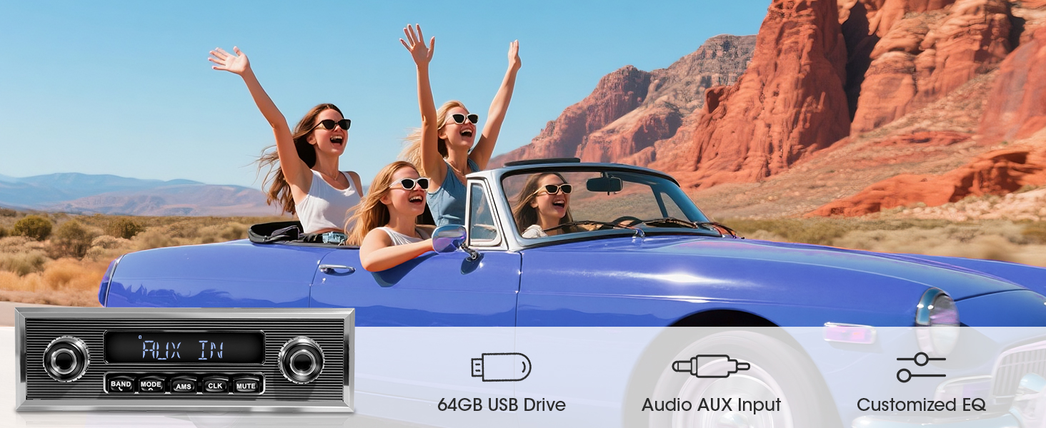 single din headunit