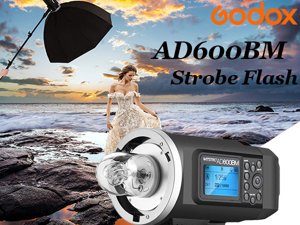 ストロボ/照明 AD600BM Amazon.com : Godox AD600BM Outdoor Flash Strobe Light, 600Ws