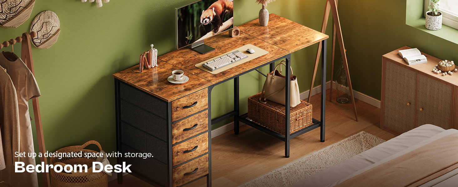 computer desk