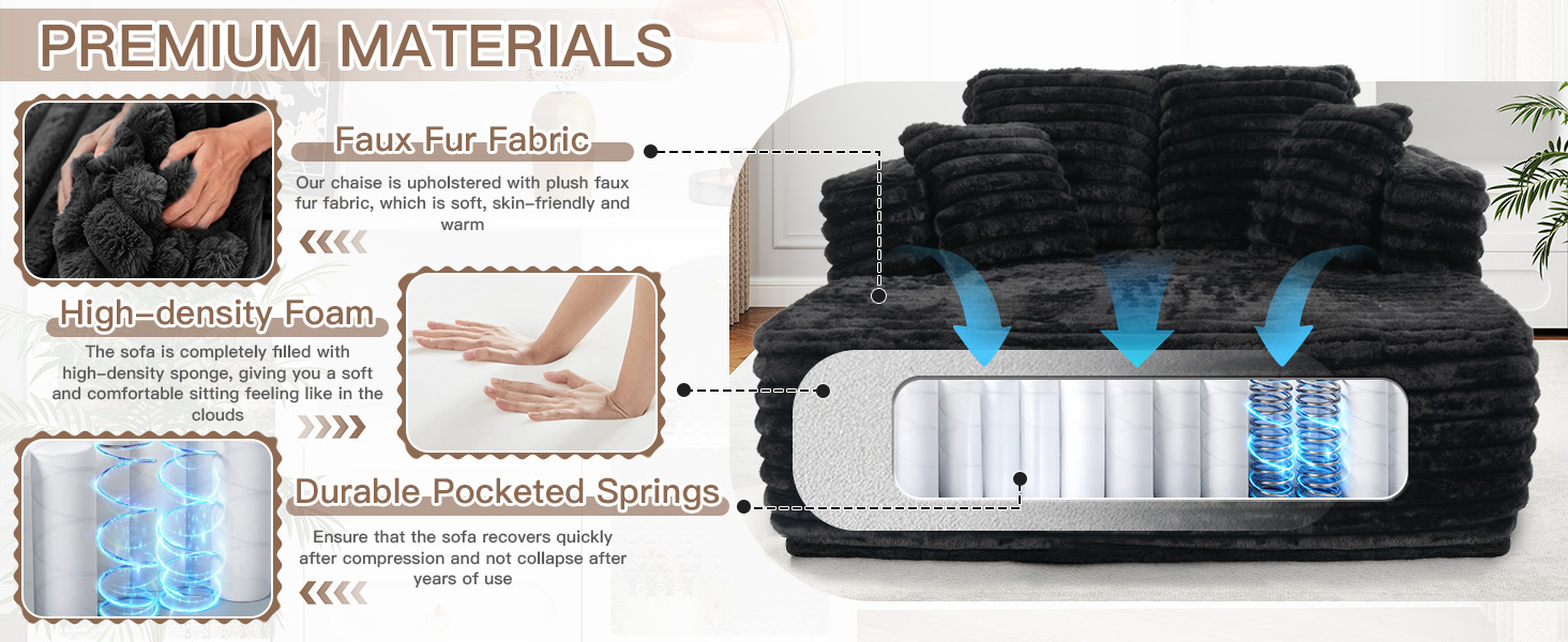 corduroy chaise lounge