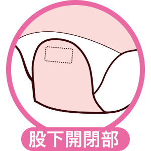 大阪桐蔭ラクパン　Mサイズ ラクパン - dacco mama&baby