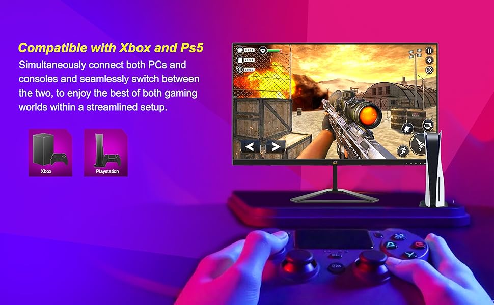 Xbox Gaming monitor