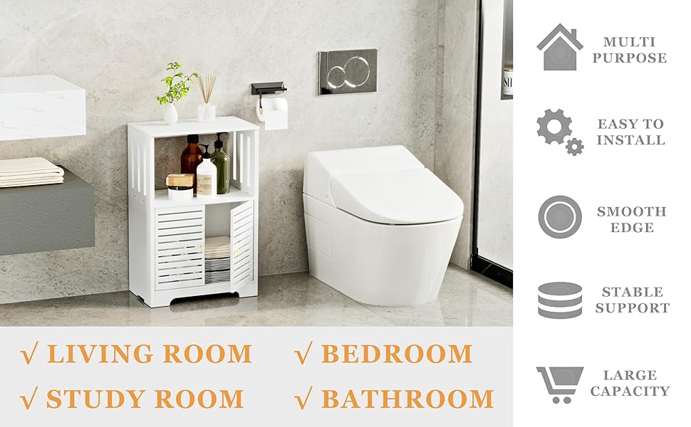 bathroom cabinet