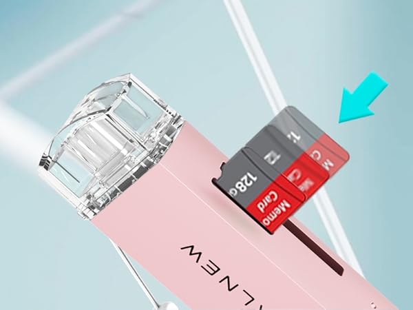 SD card reader USBC