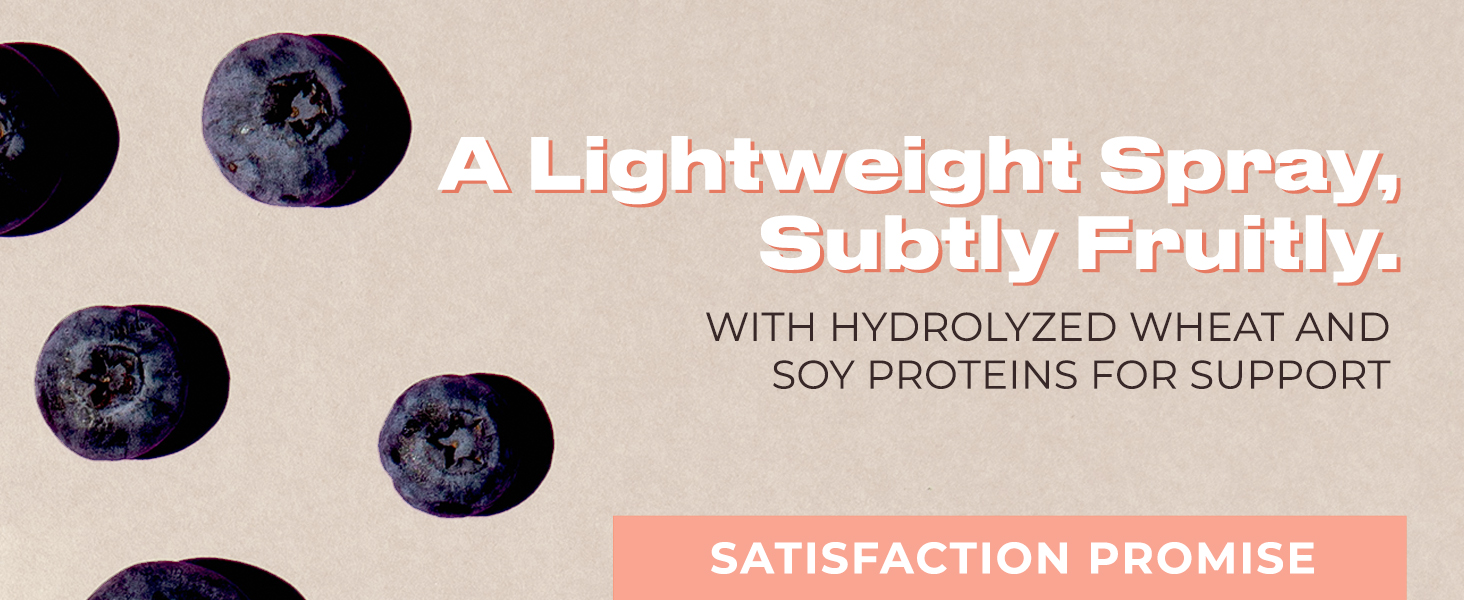 INH Flame Fighter Heat Primer Hydrating Heat Protectant Spray for Hair with