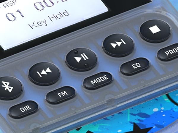 Bluetooth connectivity