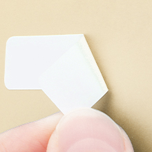 P15 Pocket Label Machine with Tape No Sticky Residue