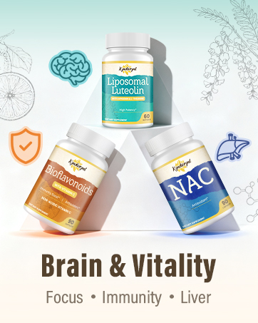 Brain &amp; Vitality