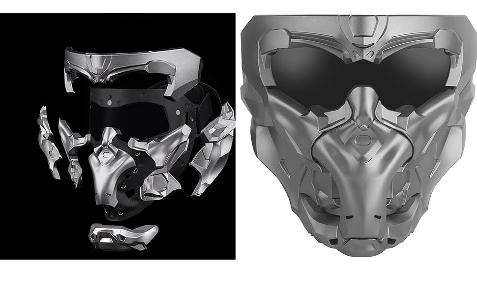 防曇 マグネット マスクMAGNETIC ANTI-FOG STORMCELL™ Amazon.com : Airsoft Mask Full Face Tactical Safety