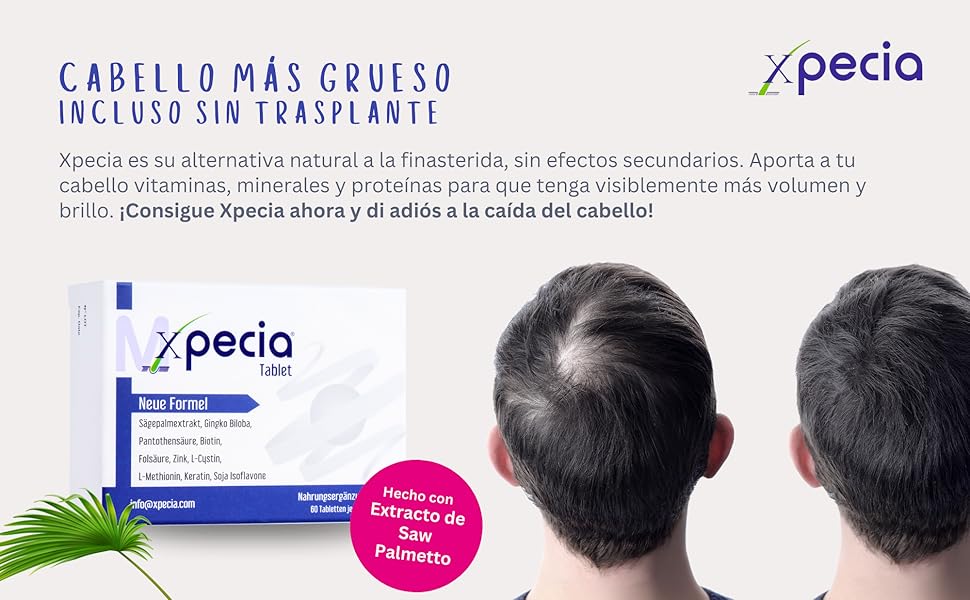 xpecia heren