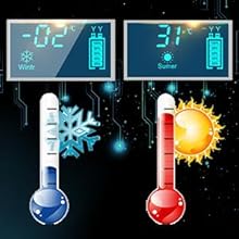 Le chargeur de batterie de voiture peut basculer automatiquement entre les modes hiver et été