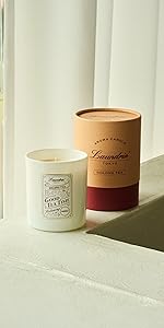 Aroma Candle Oolong Tea
