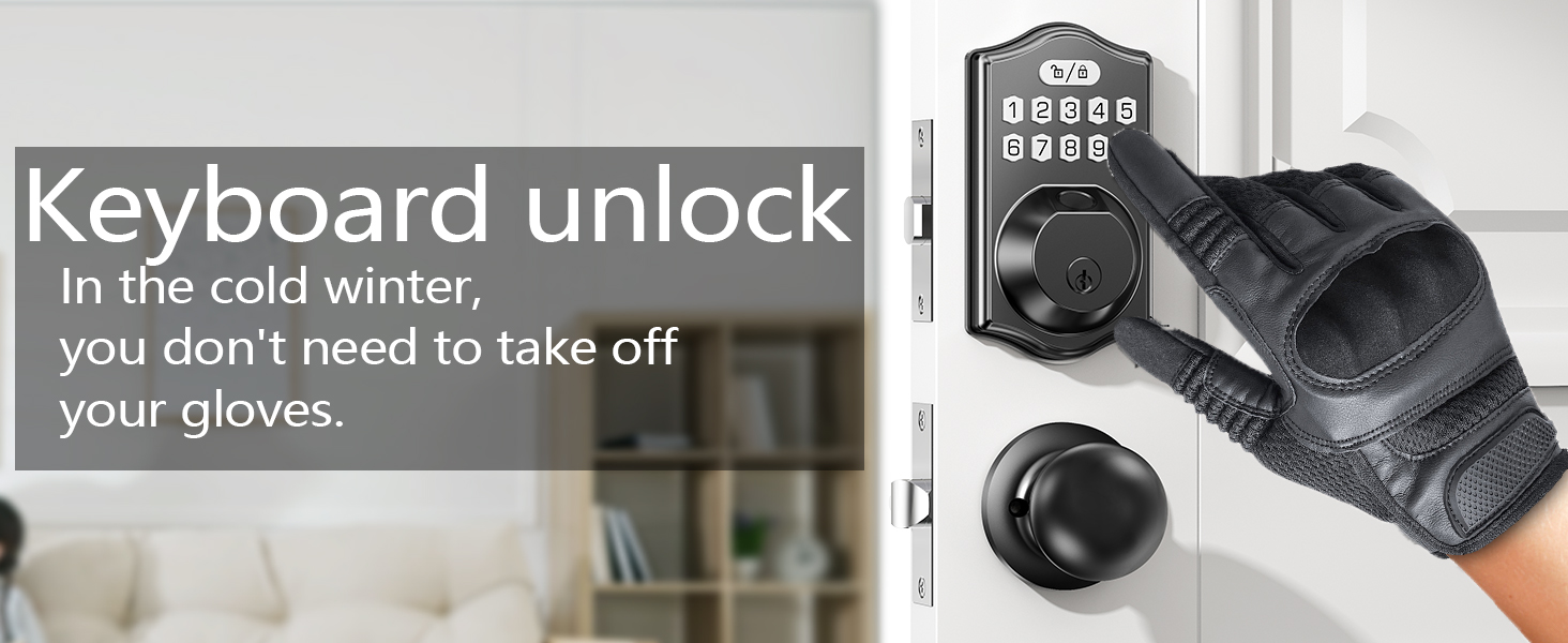 Password unlocking