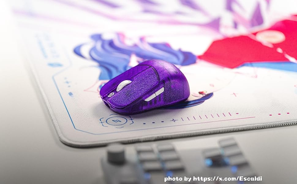 purple