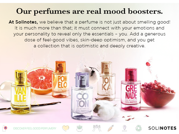 Amazon.com : SOLINOTES Magnolia Perfume for Women - Eau De