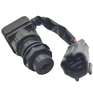 Amazon.com: XYZIL Ignition Switch RC461-53962 Compatible