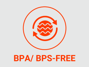 BPA and BPS free smoothie bottle protein cup