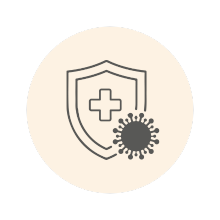 Zur Unterstützung des Immunsystems