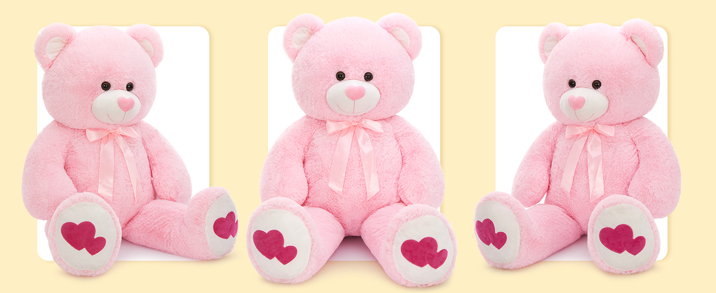 valentines day teddy bear