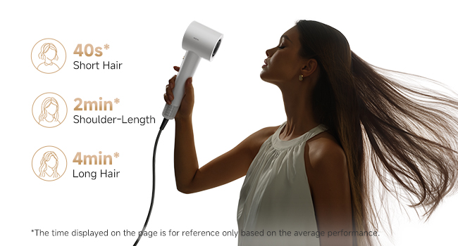 super fast drying hair dryer