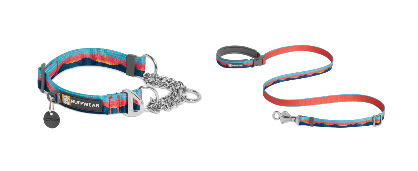 RUFFWEAR CHAIN REACTION DOG COLLAR