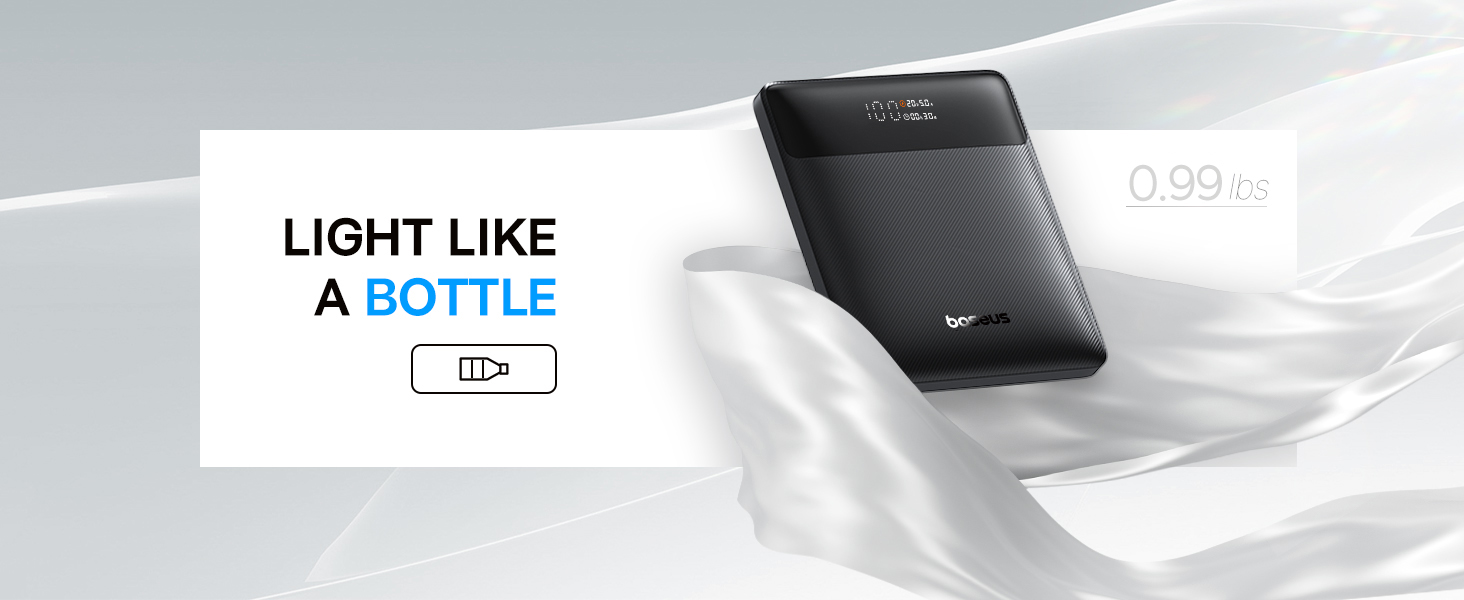 Blade 100W Power Bank