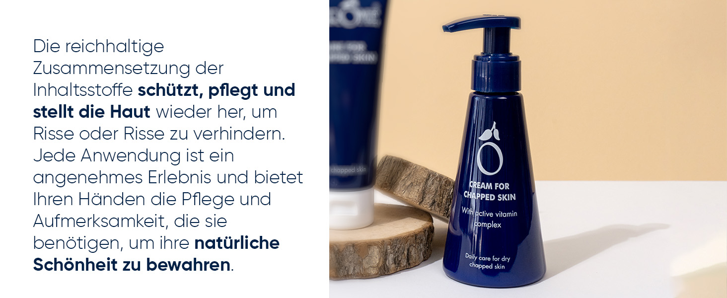 Herome Handcreme Für Rissige Haut