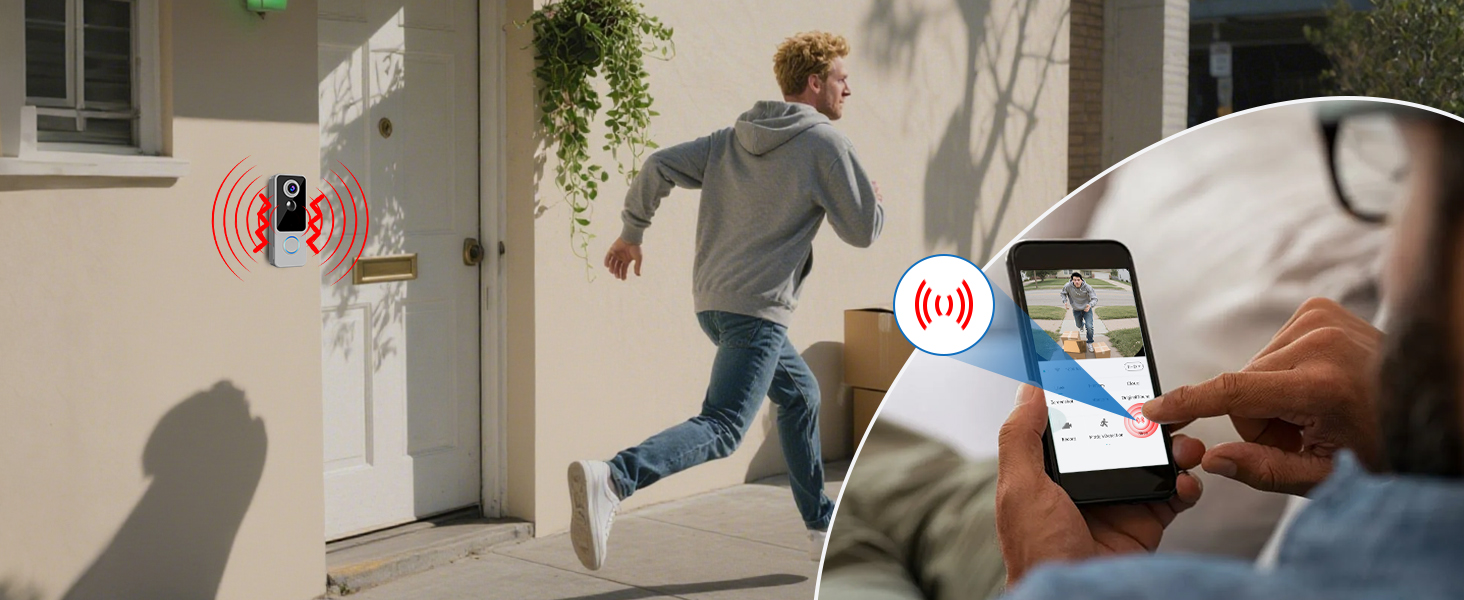 doorbell camera