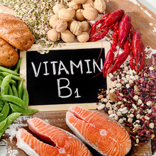 Vitamin B1 hearing loss clear sound