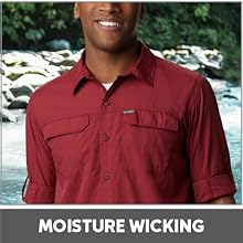 Moisture Wicking