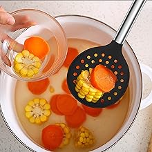 silicone utensils