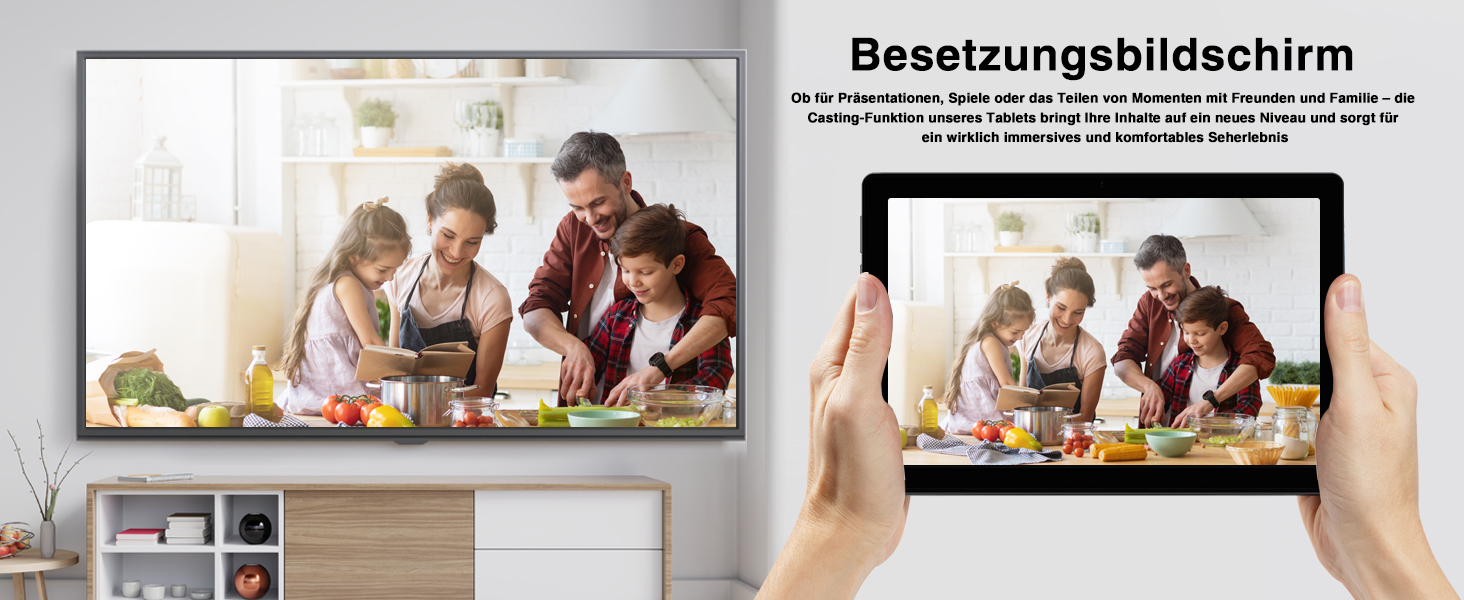 DOOGEE U10 Tablet 10 Zoll