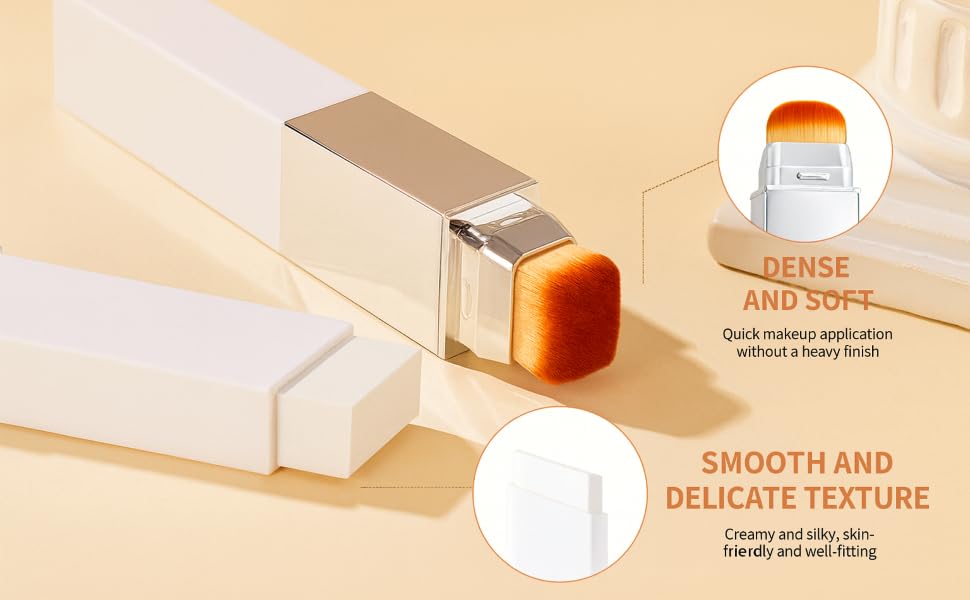 color changing foundation stick