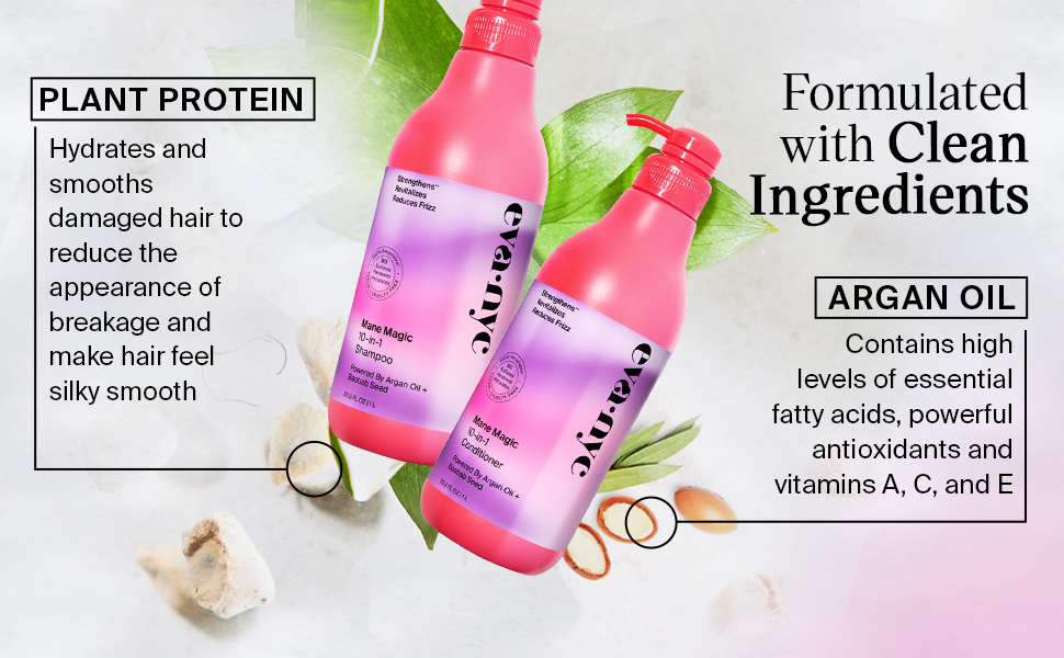 shampoo conditioner