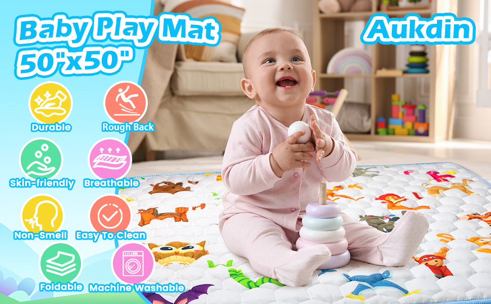 baby mat