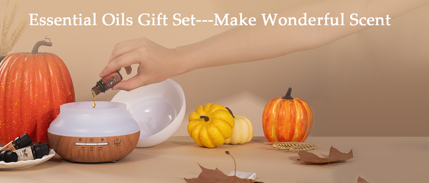 Fall Essential oils 