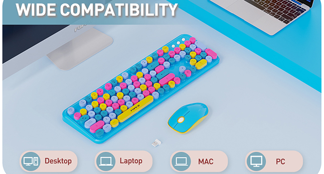 best wireless keyboards and mouse