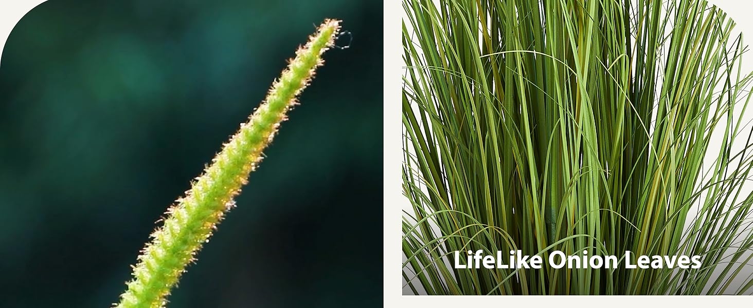KOL Artificial Cattail Grass