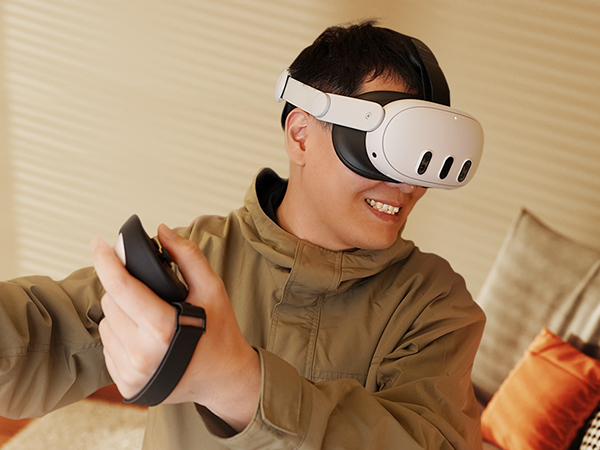  Quest 3 512GB & KIWIストラップ KIWI design Comfort Head Strap for Quest 3 VR Headsets