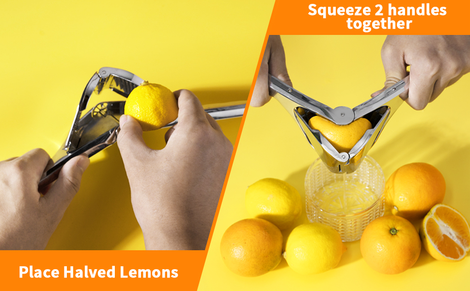 lemon juicer